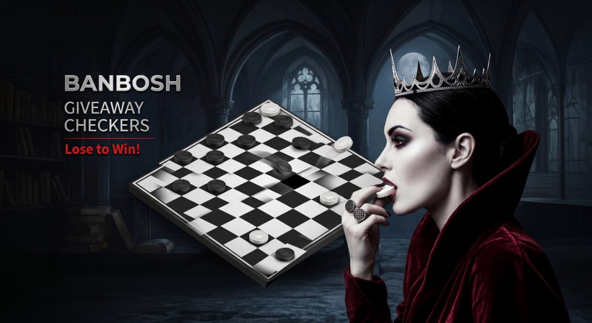 Hungry Queen: BANBOSH