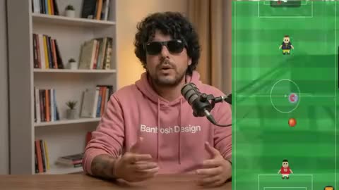 Banbosh Football: Mini Soccer